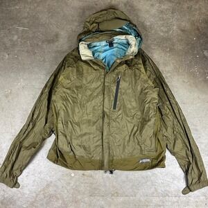 Vintage 90s REI lightweight windbreaker rain jacket